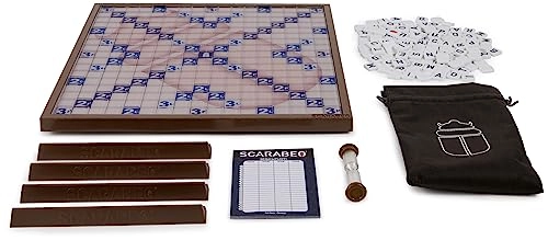 Scarabeo: 60th Anniversary Premium Edition