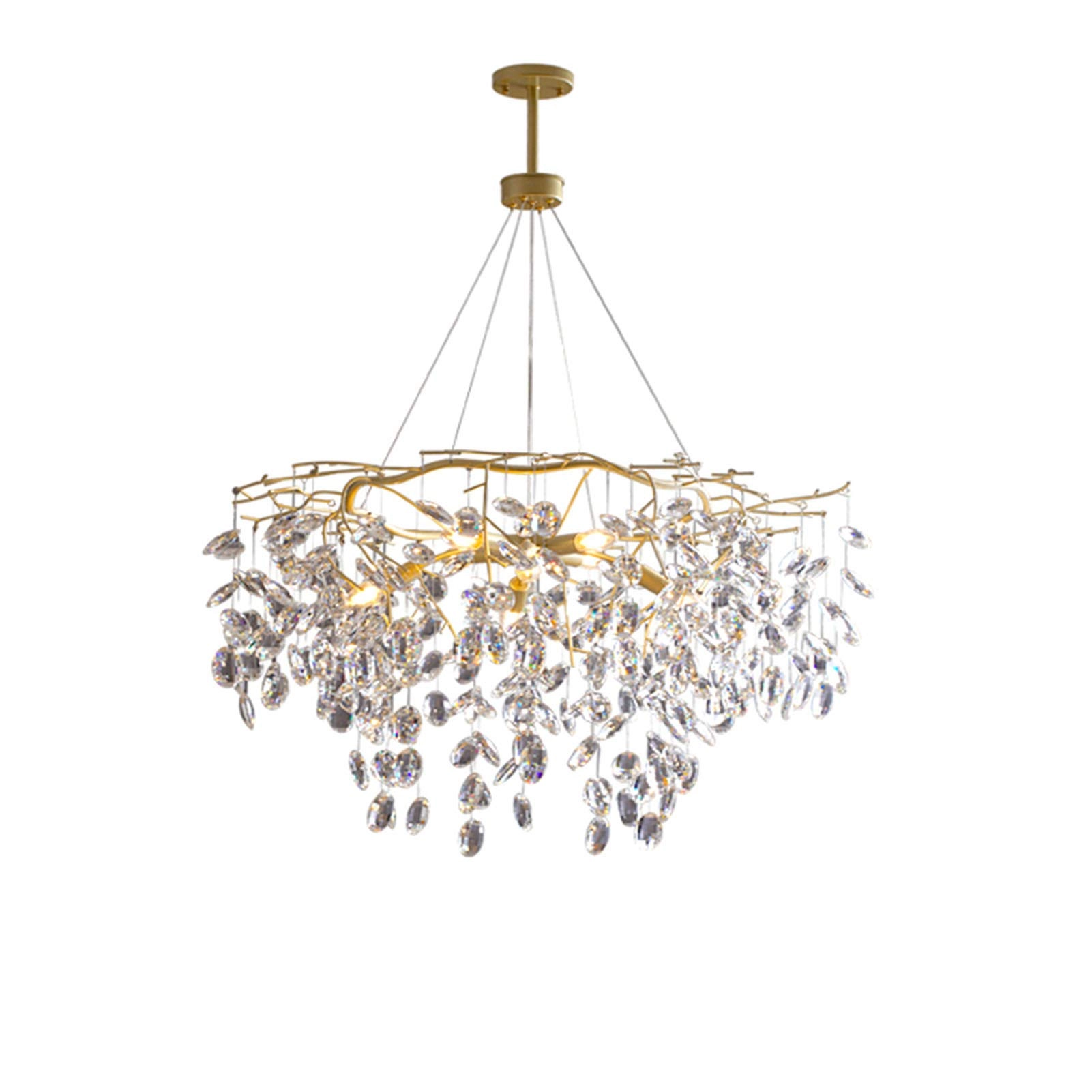 Modern Luxury Designer Ceramic Chandeliers