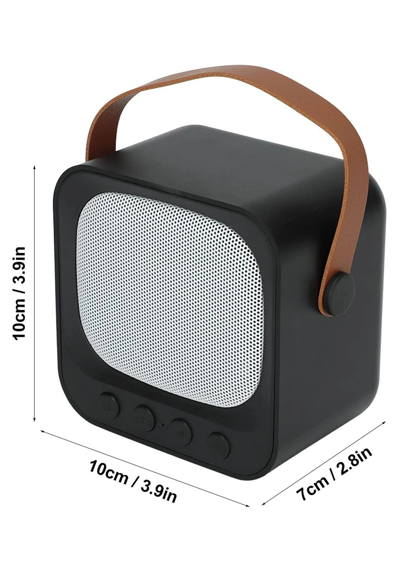 Portable Wireless Karaoke Microphone - two Y21 microphones