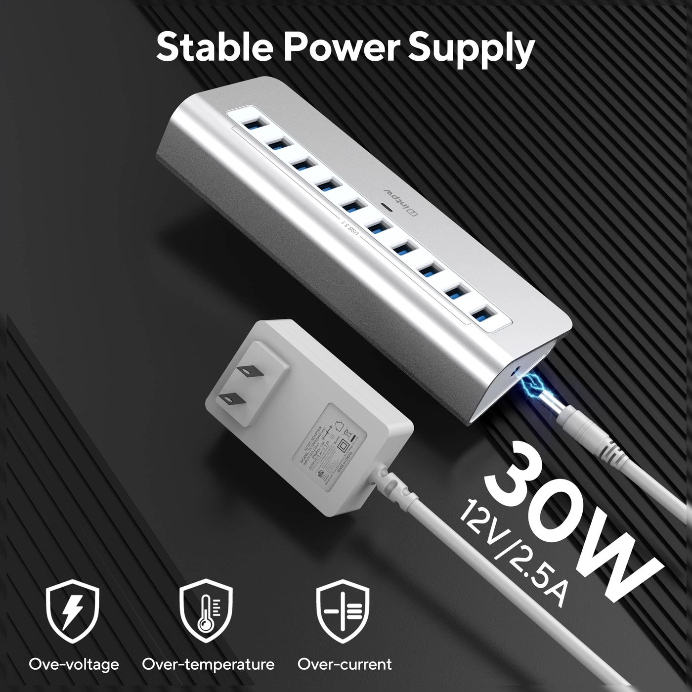 USB 3.2 Hub