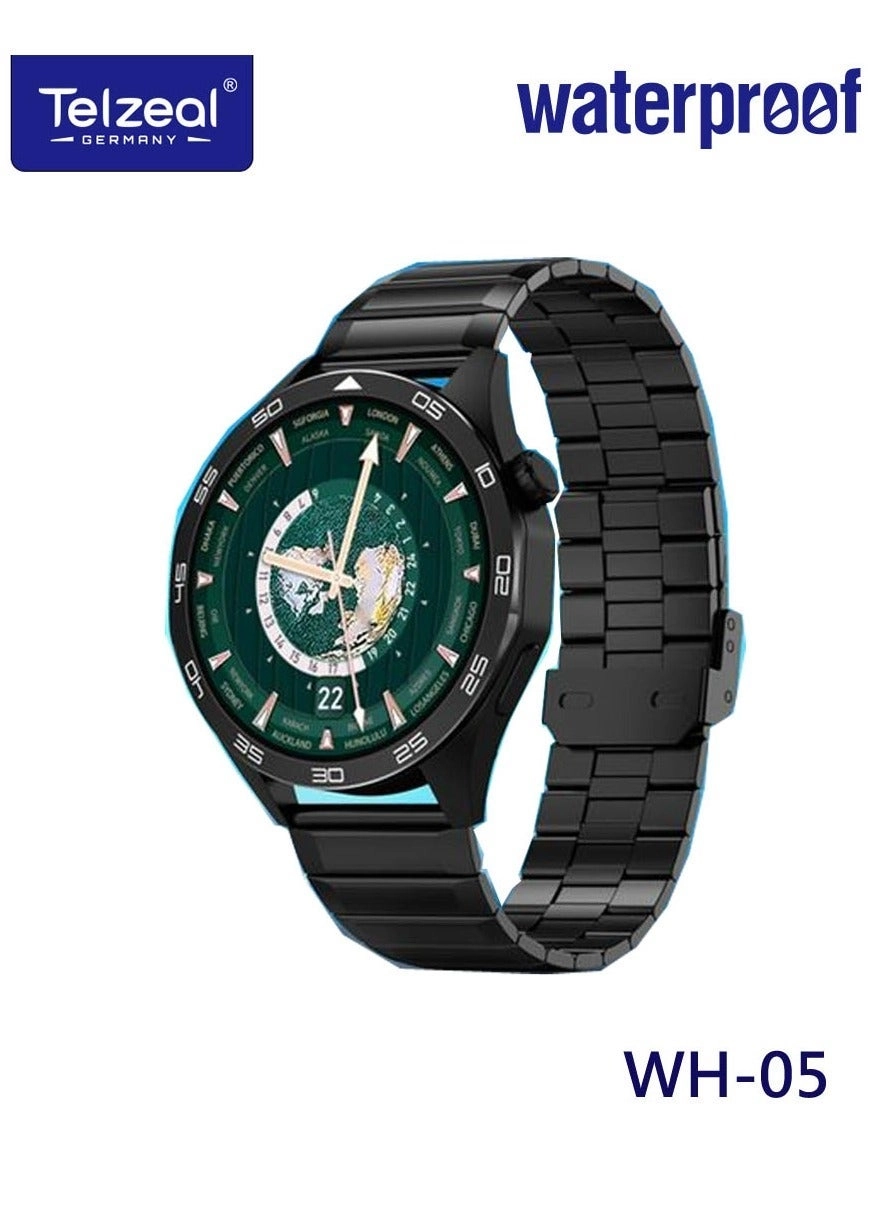 WH-05 Stainless Steel