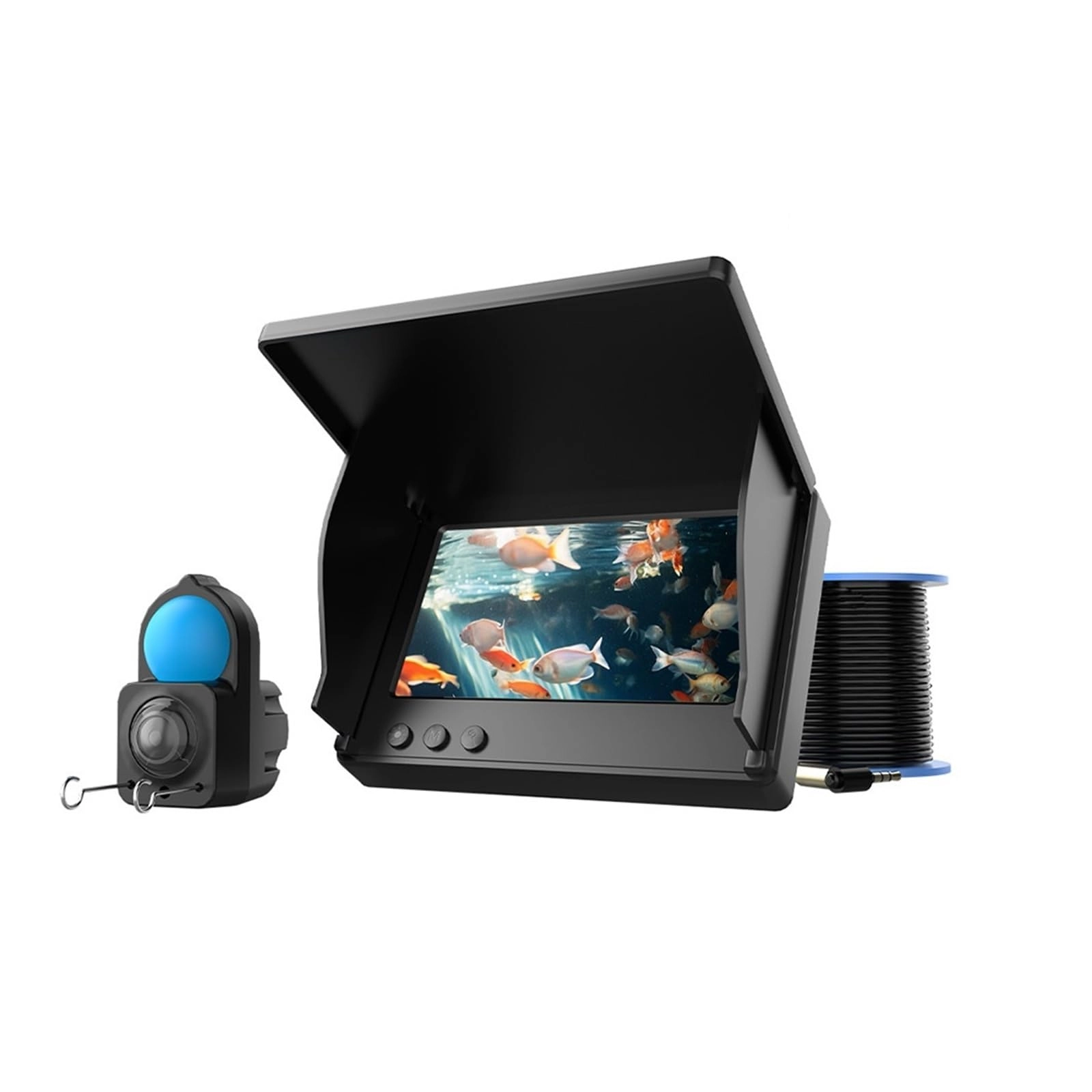 JCKJWL Sub Fishing Camera - 1080P