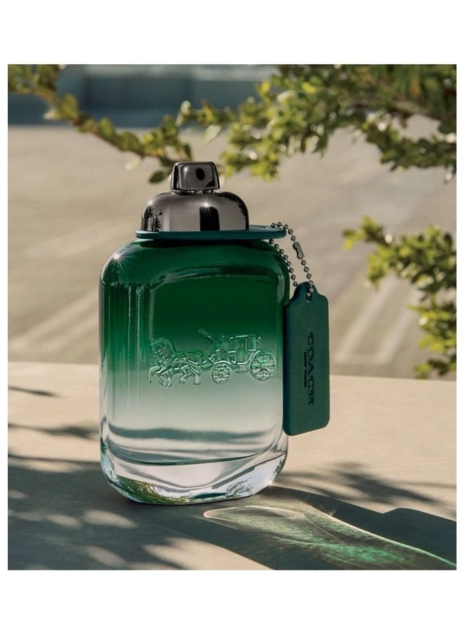 Green Eau de Toilette 100ml