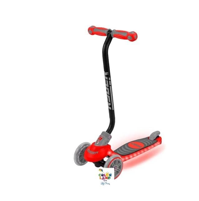 Neo 3-Wheel Kick Scooter – Foldable