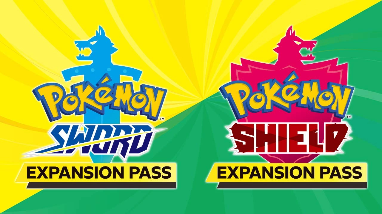 Pokémon Sword or Pokémon Shield