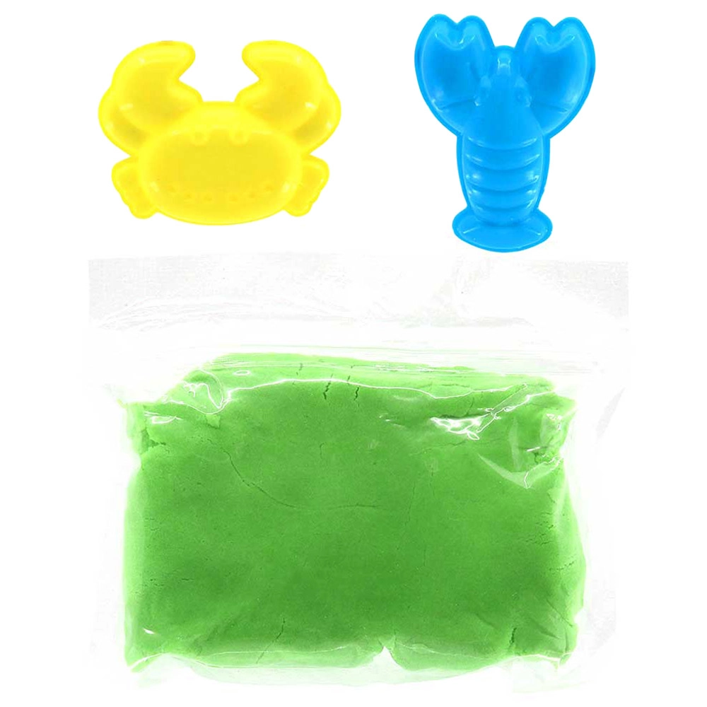 Slimy Sandy Floss - 5+ years 2 pcs