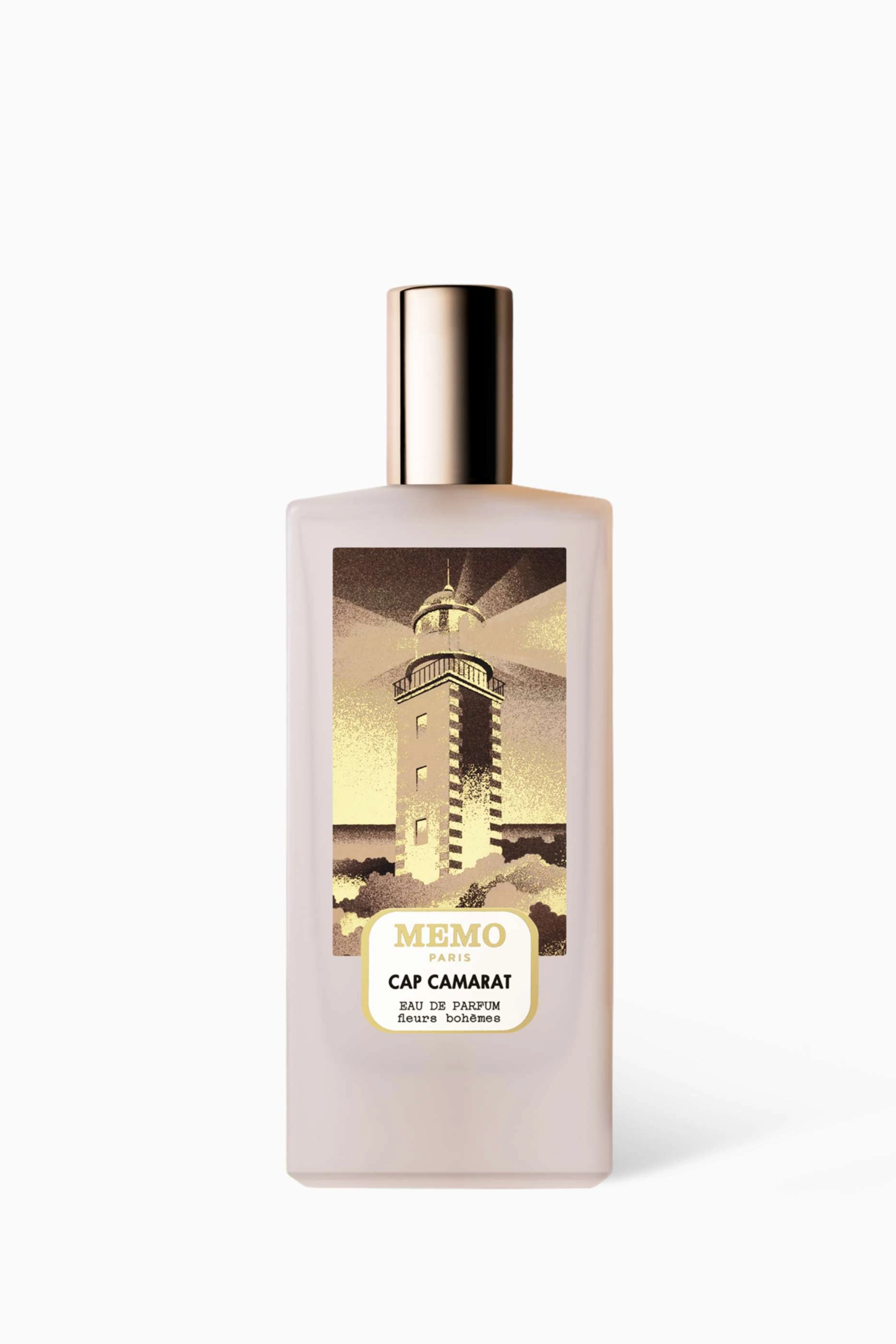 Memo Paris Cap Camarat Eau de Parfum 75ml