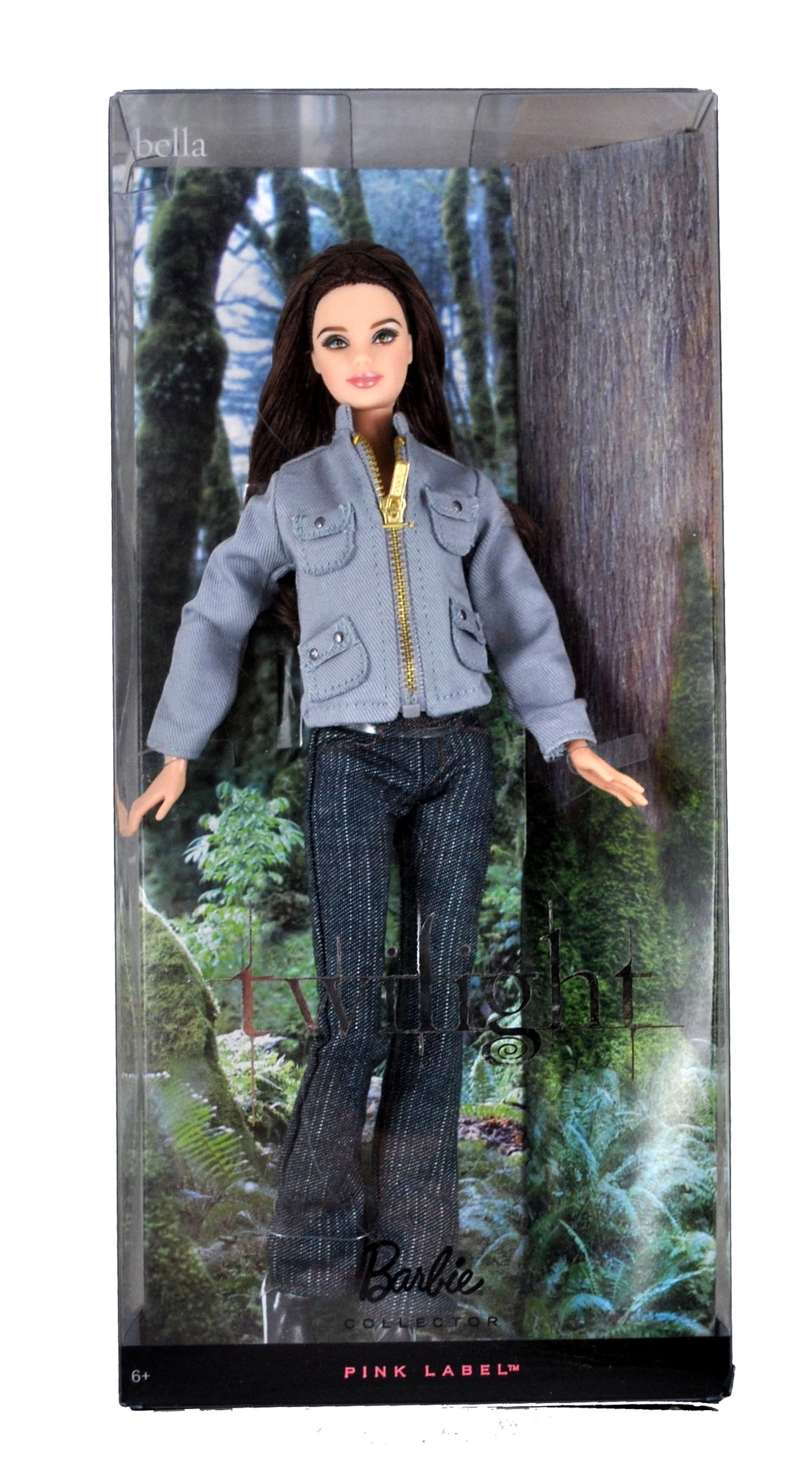 Barbie Bella Swan Doll - Twilight Saga 11.5 inches