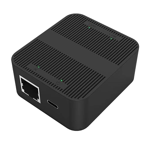 Ethernet Switch 2-ports