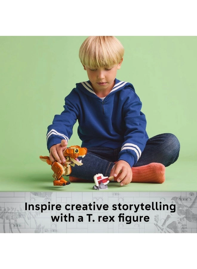 Jurassic World Little Eatie: T. rex (76967)