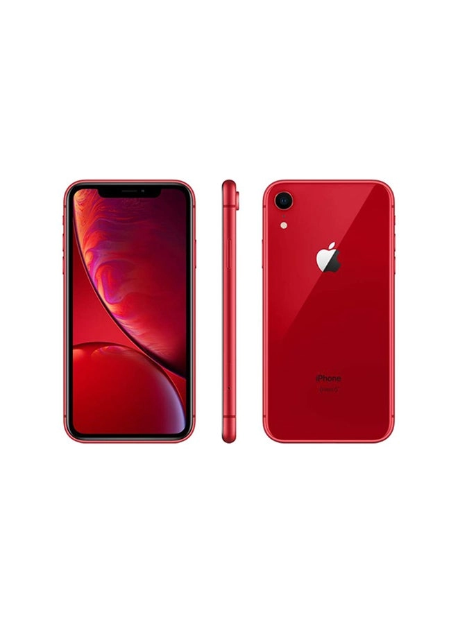 (Renewed) iPhone XR - 256GB