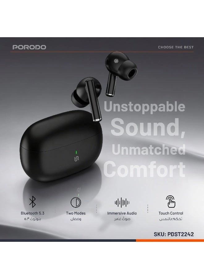 Soundtec True Flex Earbuds Pro Wireless Earbud