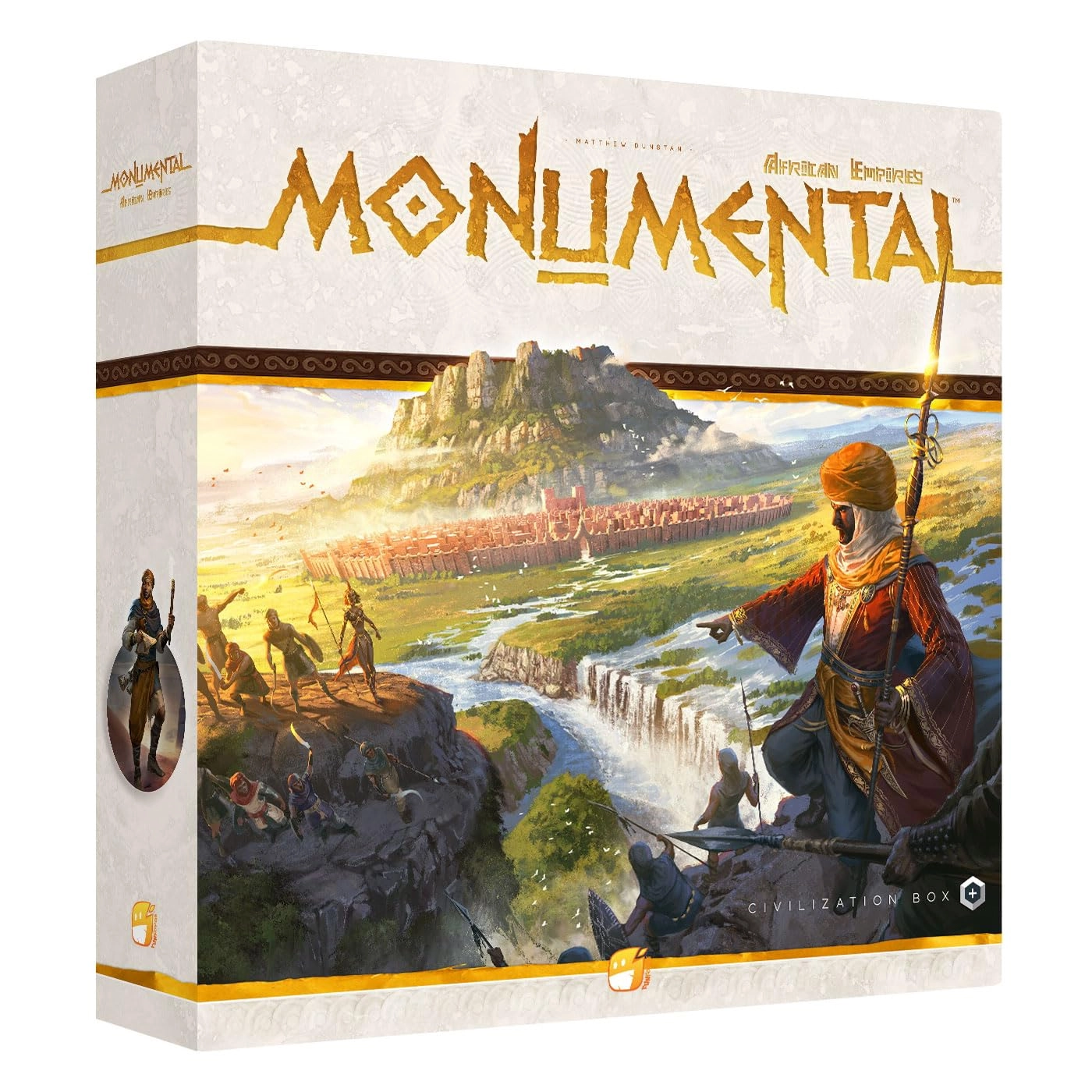 Monumental Lost Kingdoms Expansion