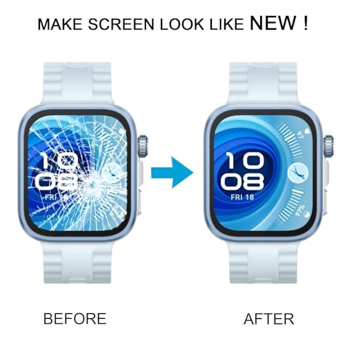 Watch Fit 4 Pro LCD Screen Frame Bezel Plate