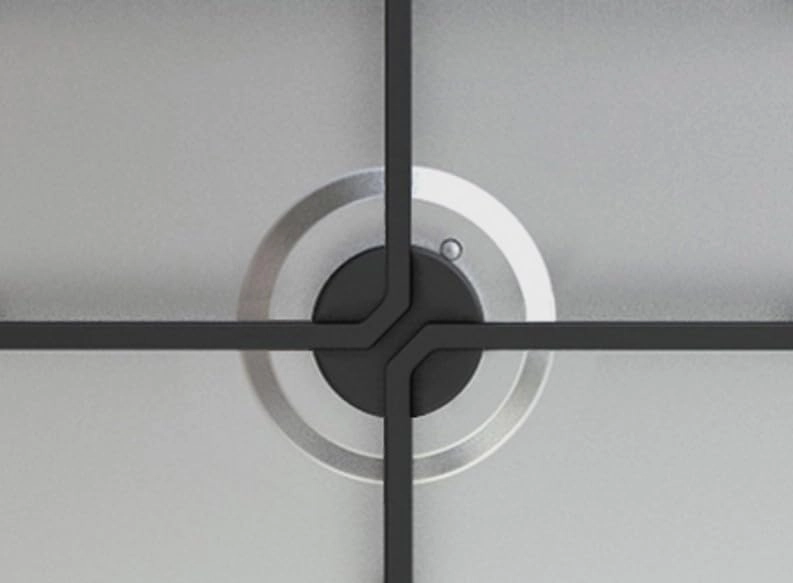 QUADRA HBG3002016 Gas hob