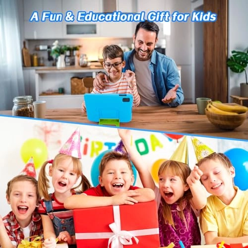 Kids Tablet - 8GB 10.1 Inch 64GB