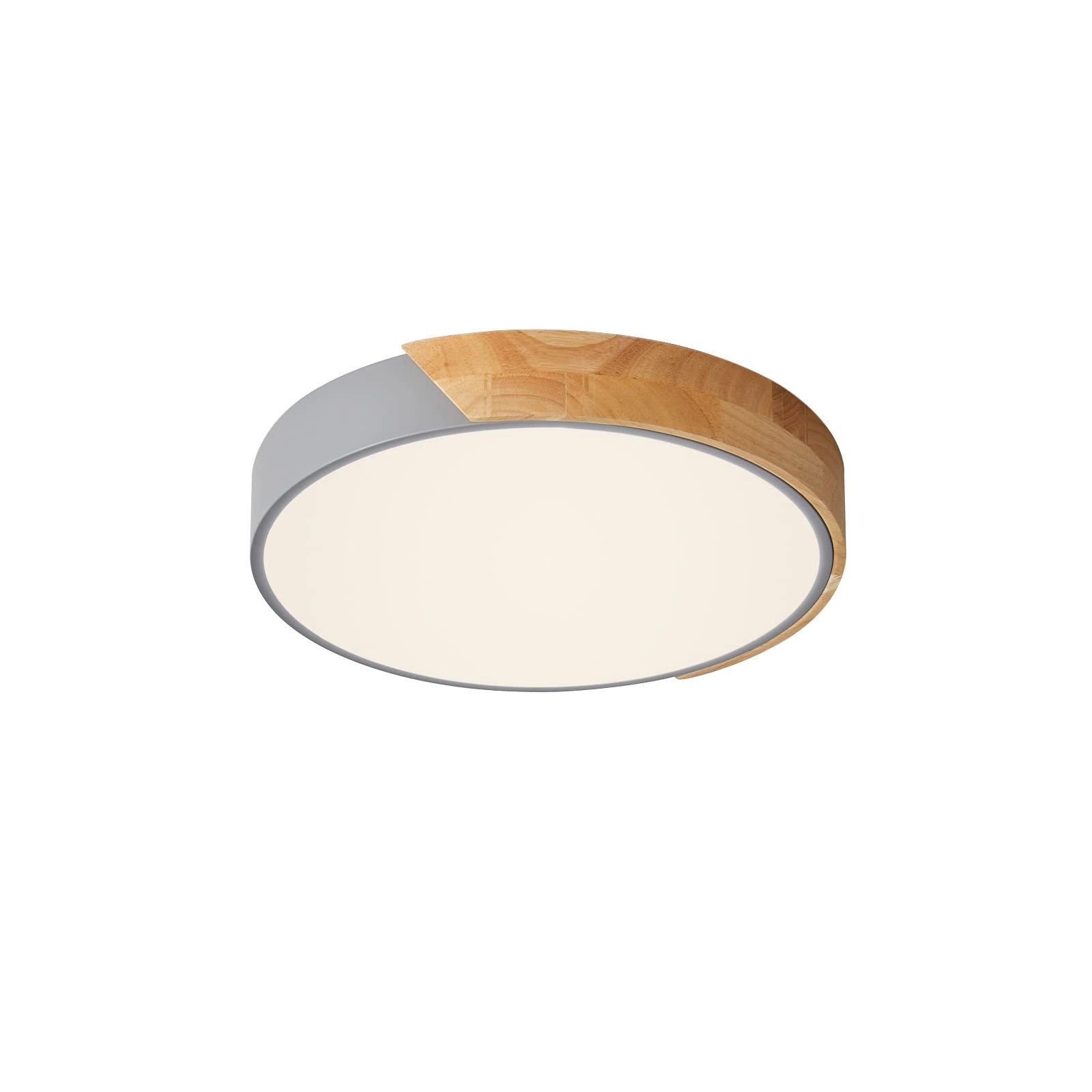 Flush Ceiling Light - 6000K 4000K 3000K Dimmable
