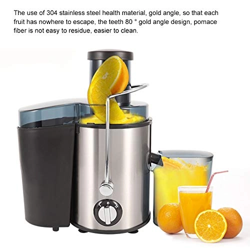 Juicer Machine - 400 watts 0.5 Liters