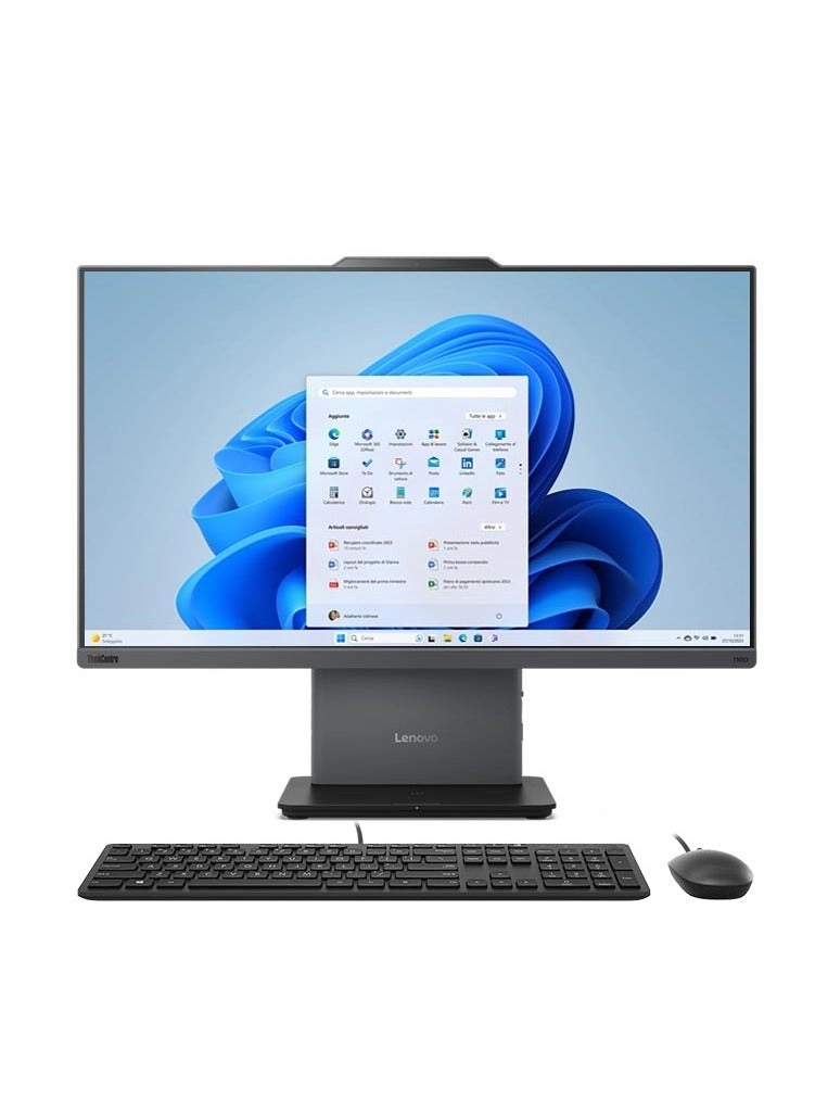 ThinkCentre neo 50a 24 Gen 5 - 512GB 23.8 inch Intel Core i7-13620H