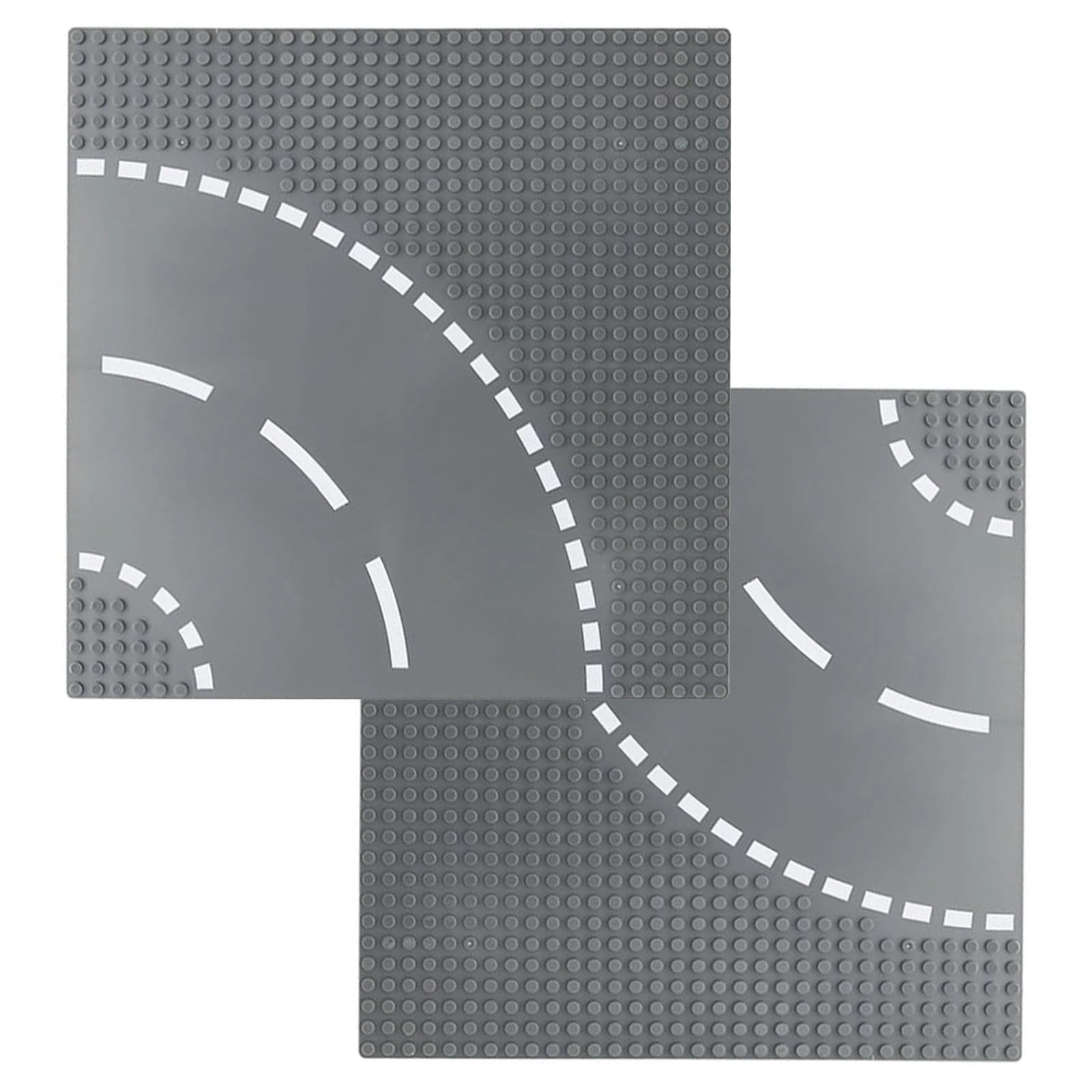 WX Classic Road Baseplates - 2 pcs