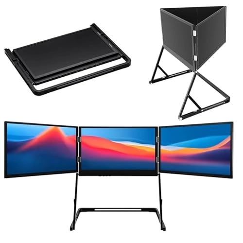 Triple Screen Extender - v2f8-889230 15.6 inch 1080P