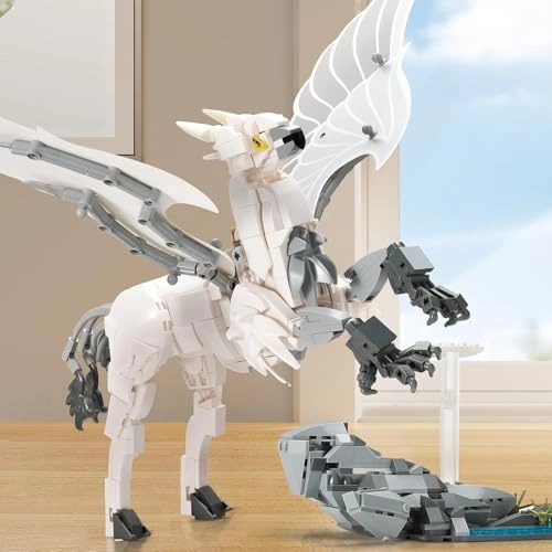 Wizard Owl - 1162 pcs