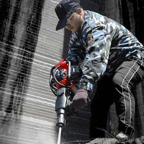 Hammer Drill - 2000W 44J 7000r/min