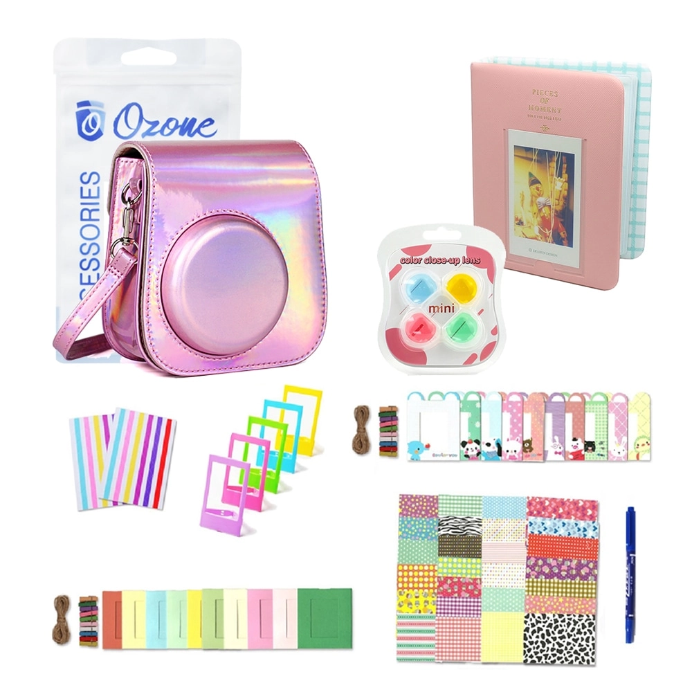 Instax Mini 11 Case - PU Leather