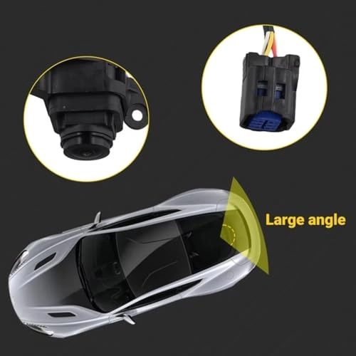 Rear View Camera - Night vision