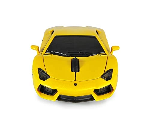 Sedan Car Design Computer Mouse - USB