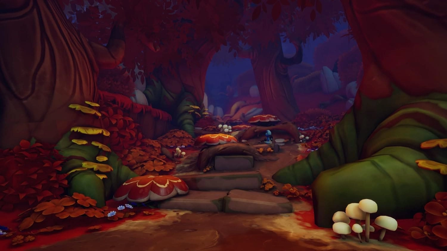 The Smurfs 2: The Prisoner of the Green Stone | Nintendo Switch