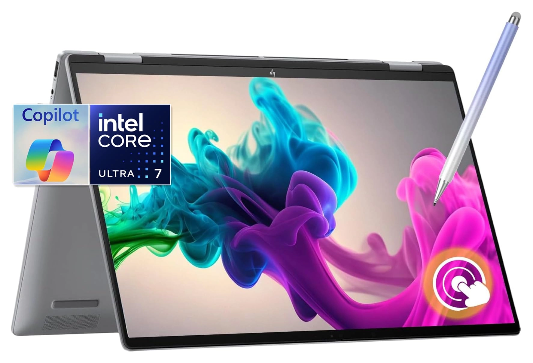 Envy x360 - 16'' Core Ultra 7-155U 16GB DDR5 2TB SSD