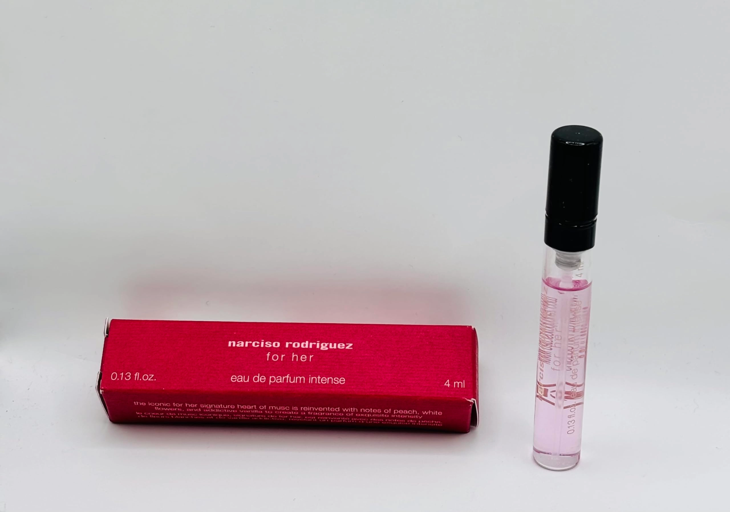 Narciso Rodriguez Women Eau De Parfum intense - 4 ml