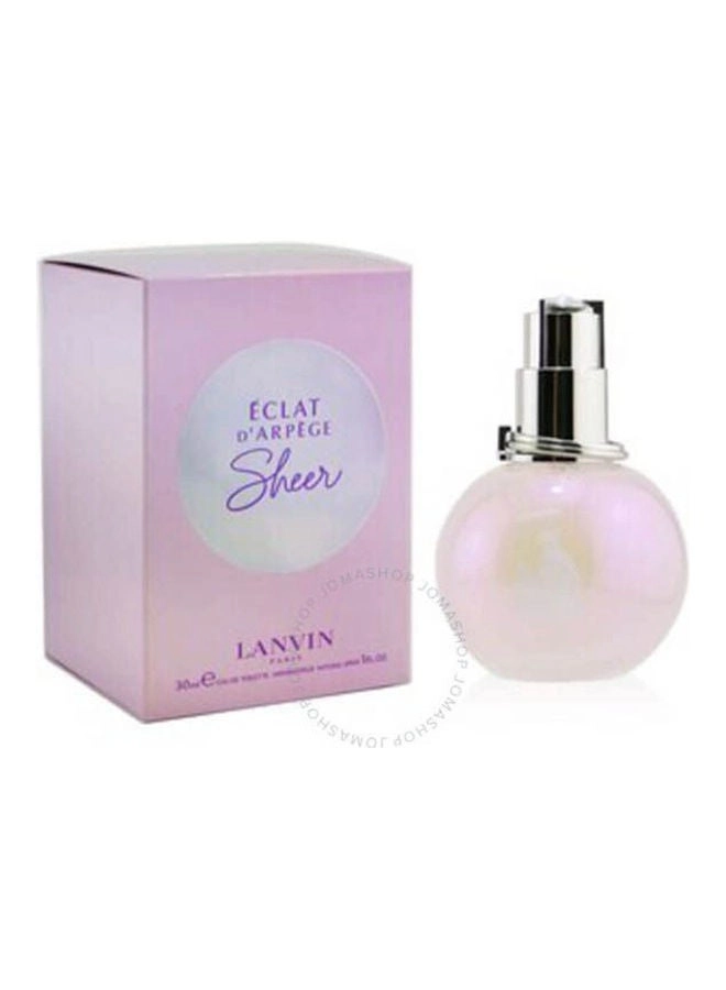 Eclat D'Arpege Sheer Eau de Toilette 30ml