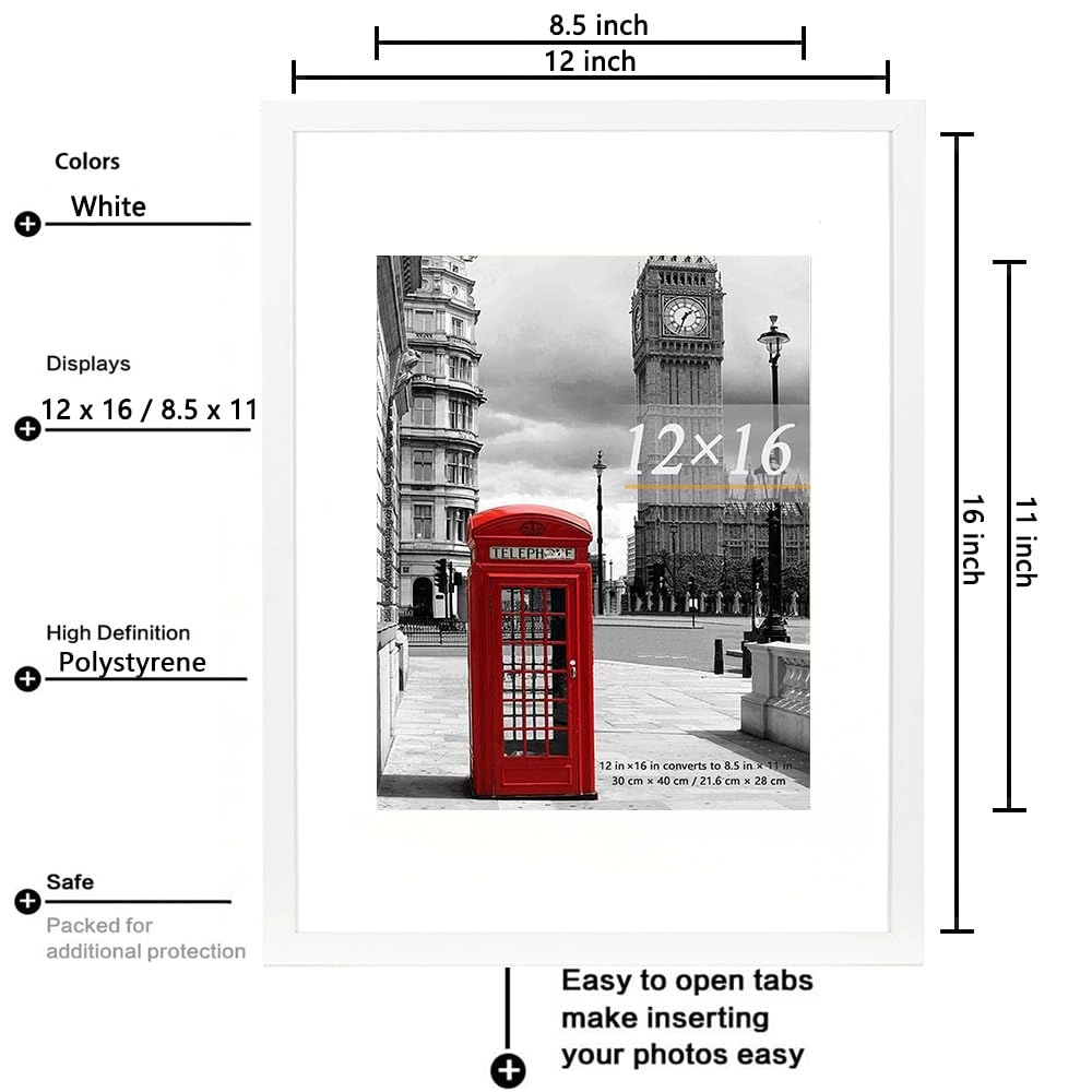 Poster Frame - 30x40cm 3