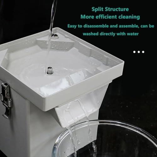 Commercial Electric Food Processor - 200W