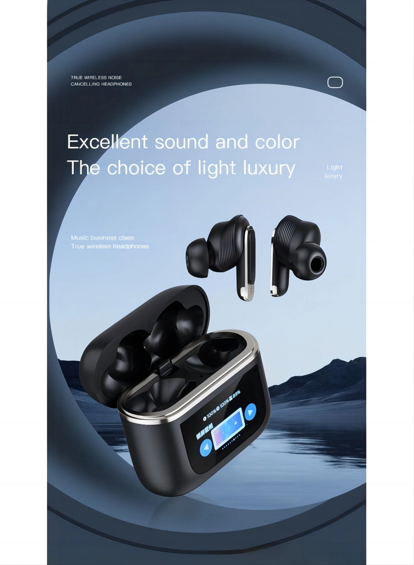 LivePods Wireless Earbud