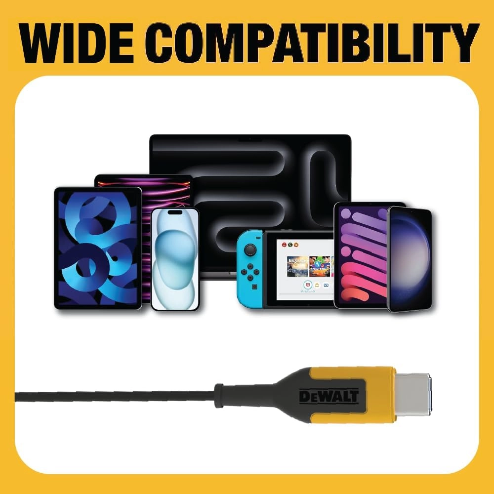 Heavy Duty Jobsite USB C Wired Headphone