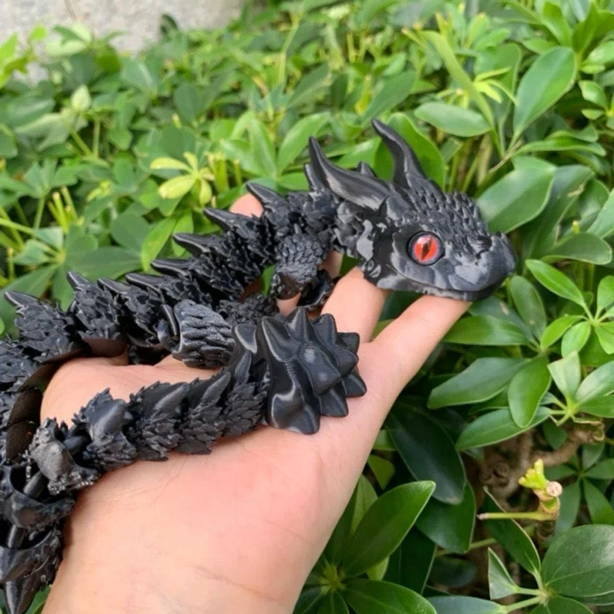 enttgo 3D Printed Dragon (AEWAE-3)