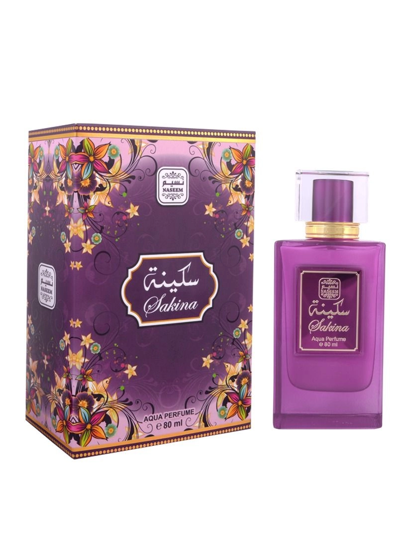 Naseem Sakina Eau de Parfum - 80 ml