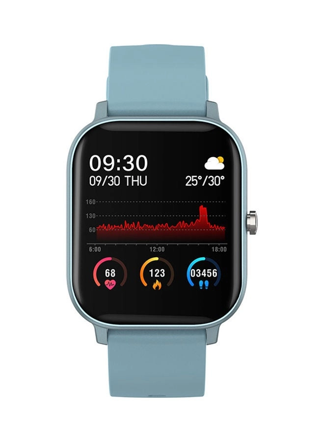 P8 Smart Bracelet Aluminum GPS