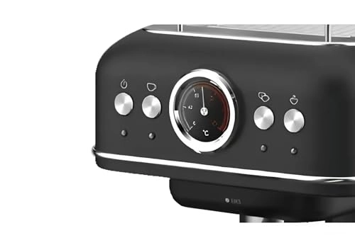 Espresso Machine & Milk ECM2049