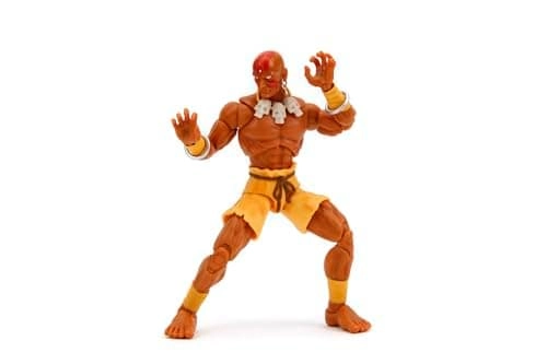 Jada Toys Dhalsim - 156 yr(s) 1 piece(s)