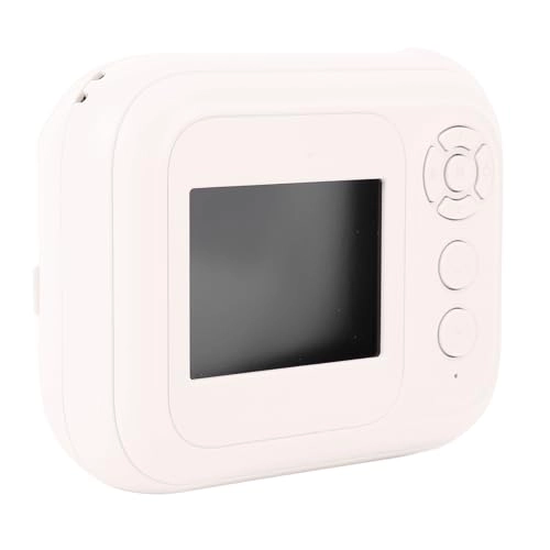 Instant Print Camera - 48MP 1080P 6X Zoom