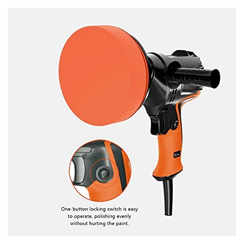 Buffer Polisher - 980W 125mm