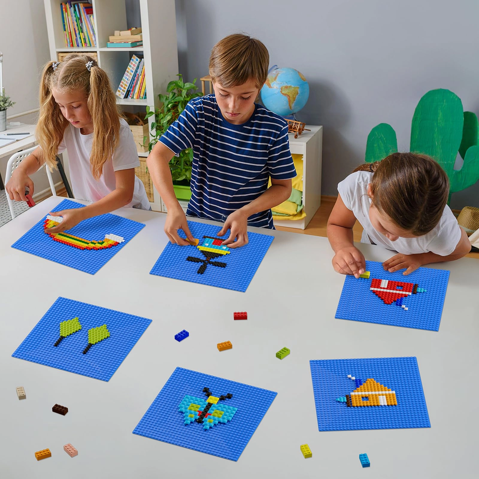 Classic Baseplates - Cartoon