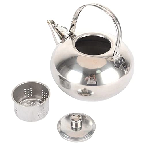 Teapot - Stainless Steel 1.5L