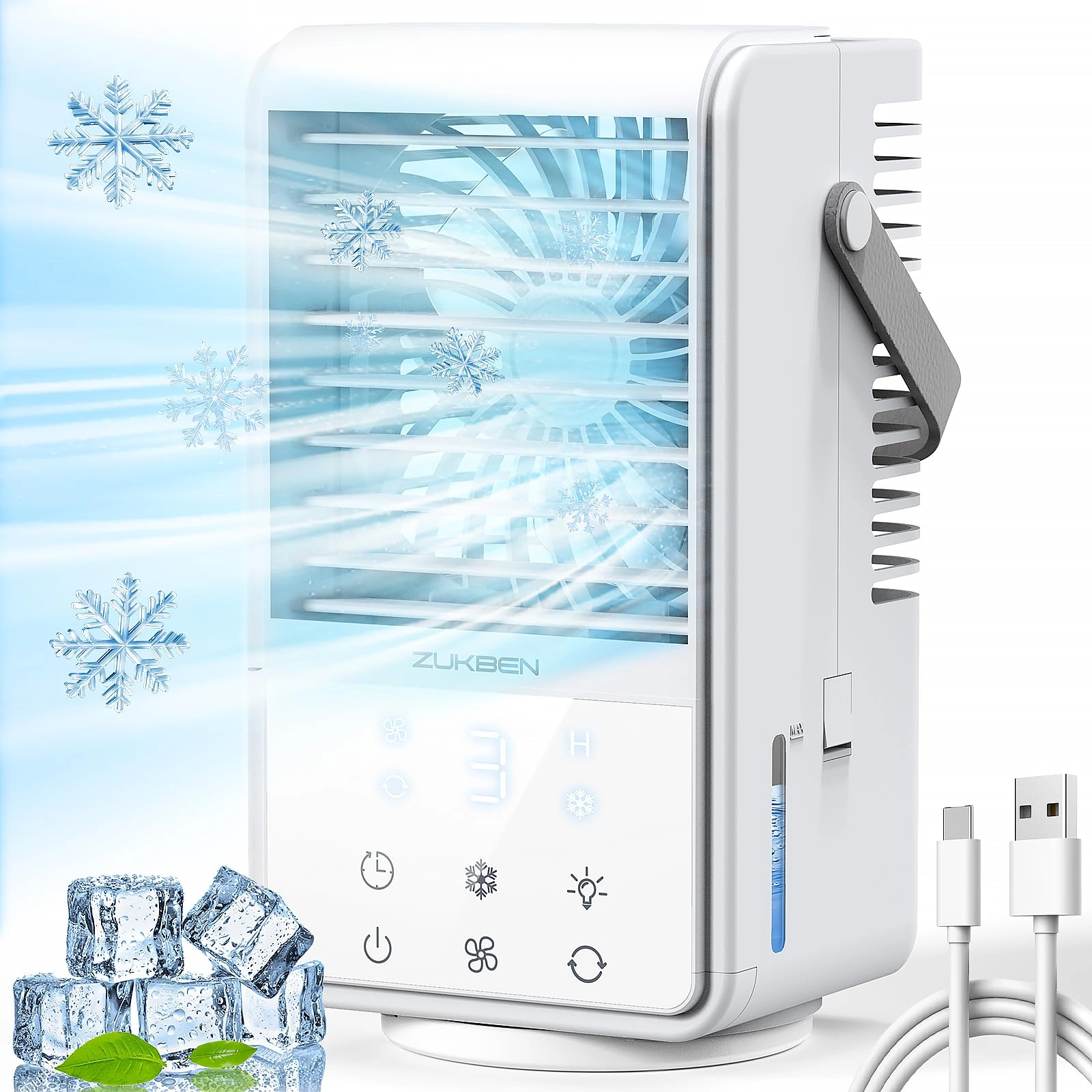 ZUKBEN YP16 - 10 watts