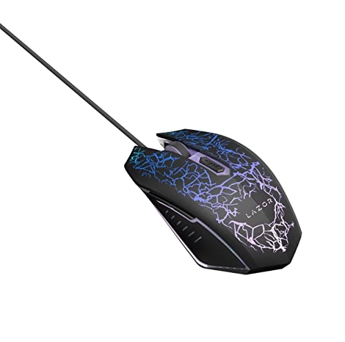 TAP-X GM03C Gaming Mouse - USB