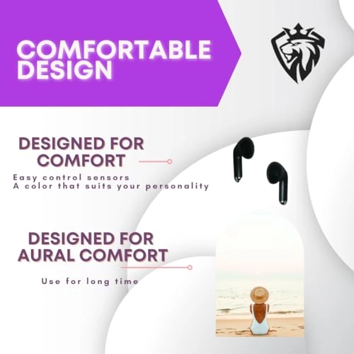 Air 76 Wireless Earbud